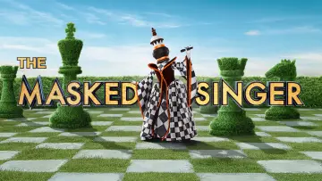 Zasłona к сериалу "The Masked Singer" #1346165