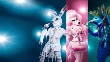 Zasłona к сериалу "The Masked Singer" #1346166
