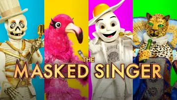 Zasłona к сериалу "The Masked Singer" #1346167