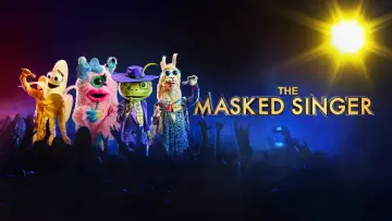 Zasłona к сериалу "The Masked Singer" #1346168