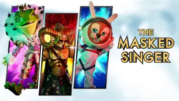 Zasłona к сериалу "The Masked Singer" #1346170