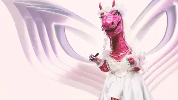 Zasłona к сериалу "The Masked Singer" #1346171