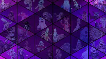 Zasłona к сериалу "The Masked Singer" #1346172
