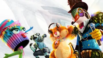 Zasłona к сериалу "The Masked Singer" #1346174