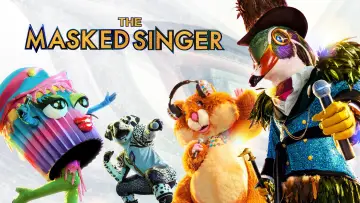 Zasłona к сериалу "The Masked Singer" #1346177