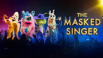 Zasłona к сериалу "The Masked Singer" #1346178