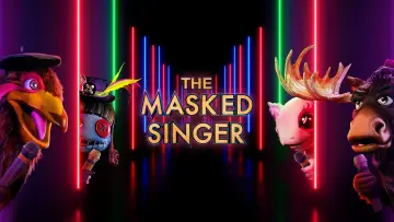 Zasłona к сериалу "The Masked Singer" #1346179