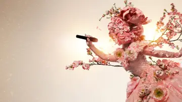 Zasłona к сериалу "The Masked Singer" #1346182