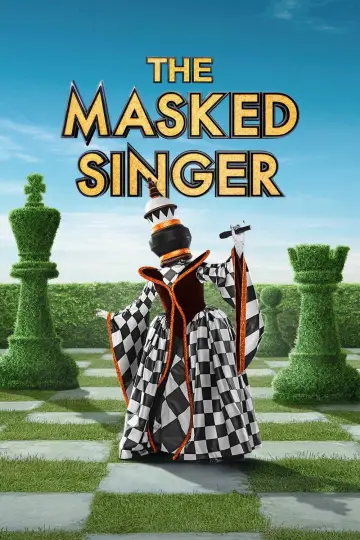 The Masked Singer plakat
