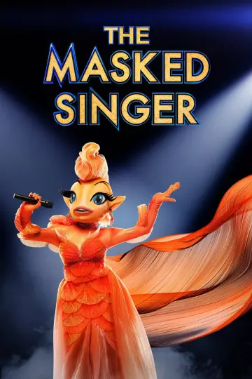 Plakat к сериалу "The Masked Singer" #1346191