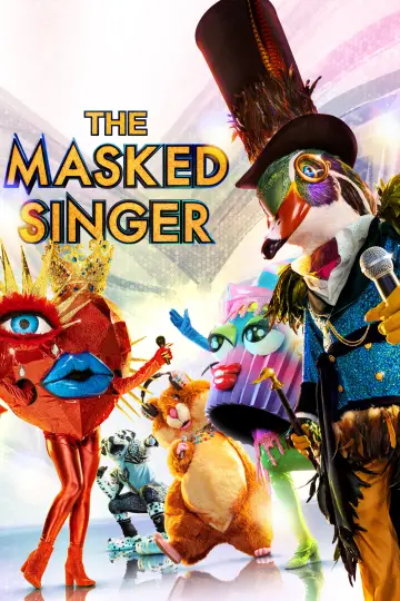Plakat к сериалу "The Masked Singer" #1346192