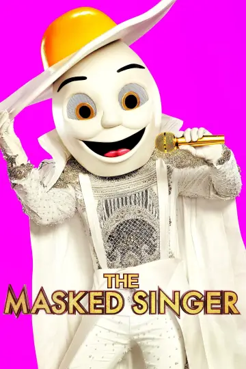 Plakat к сериалу "The Masked Singer" #1346198