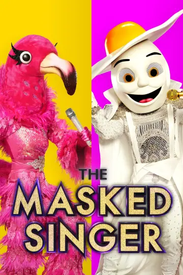 Plakat к сериалу "The Masked Singer" #1346199