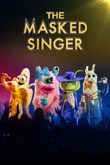 Plakat к сериалу "The Masked Singer" #1346200