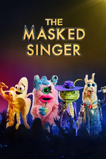 Plakat к сериалу "The Masked Singer" #1346201
