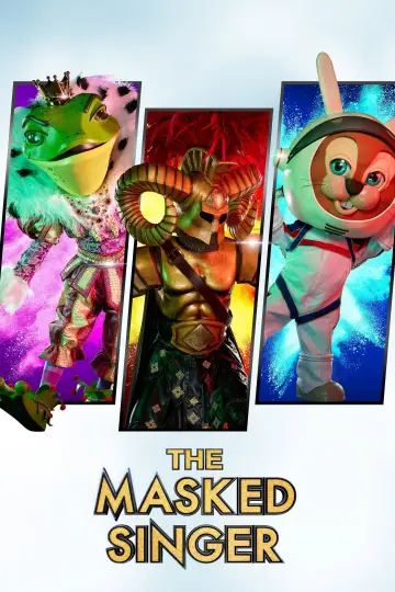 Plakat к сериалу "The Masked Singer" #1346202