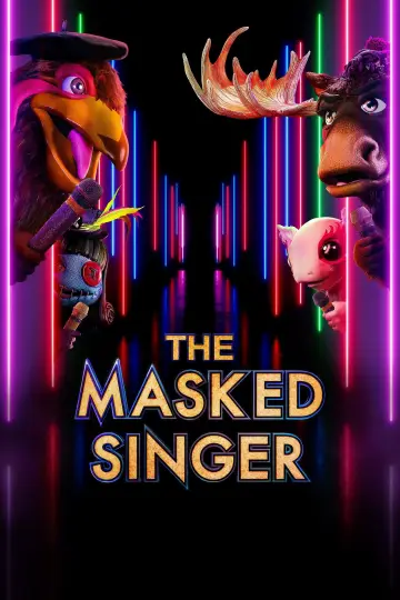 Plakat к сериалу "The Masked Singer" #1346207
