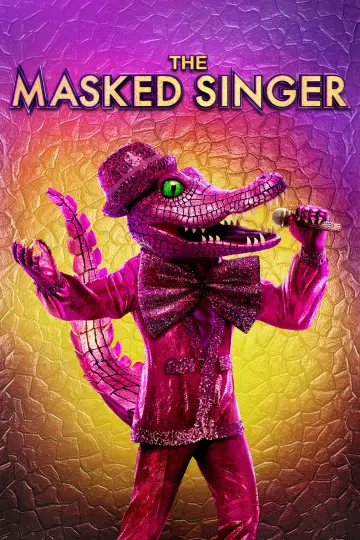 Plakat к сериалу "The Masked Singer" #1346212