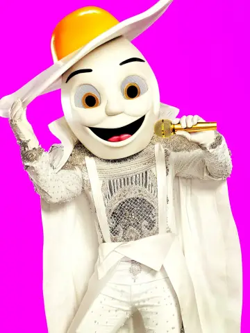 Plakat к сериалу "The Masked Singer" #1346217