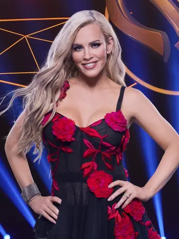 Plakat к сериалу "The Masked Singer" #1346218