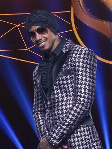 Plakat к сериалу "The Masked Singer" #1346220