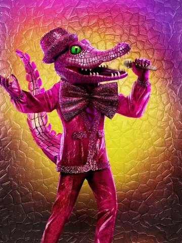 Plakat к сериалу "The Masked Singer" #1346223
