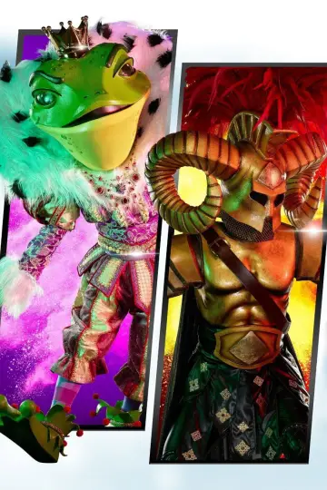 Plakat к сериалу "The Masked Singer" #1346224