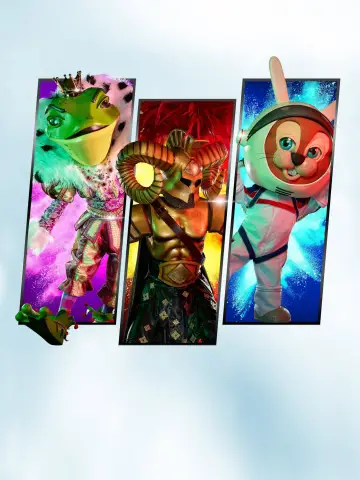 Plakat к сериалу "The Masked Singer" #1346225