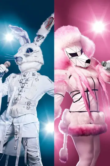 Plakat к сериалу "The Masked Singer" #1346226
