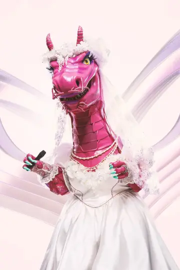 Plakat к сериалу "The Masked Singer" #1346228