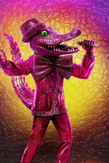Plakat к сериалу "The Masked Singer" #1346231