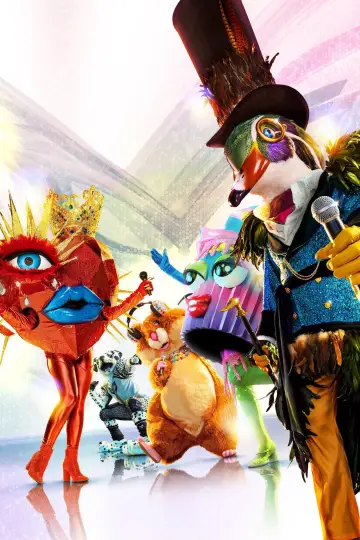 Plakat к сериалу "The Masked Singer" #1346232