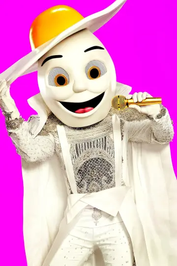 Plakat к сериалу "The Masked Singer" #1346233