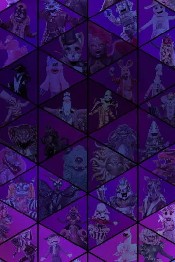 Plakat к сериалу "The Masked Singer" #1346234