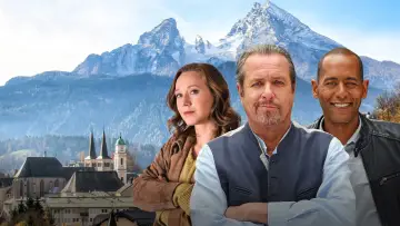 Watzmann ermittelt plakat