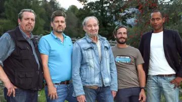 Zasłona do serialu "Watzmann ermittelt" #1498990