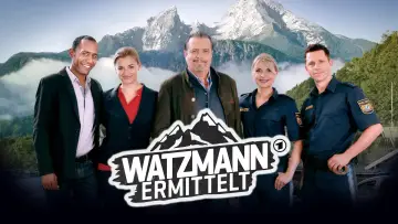 Zasłona do serialu "Watzmann ermittelt" #1498992