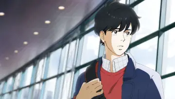 Zasłona к сериалу "Banana Fish" #1384629