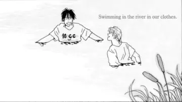 Zasłona к сериалу "Banana Fish" #1384630