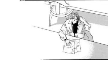 Zasłona к сериалу "Banana Fish" #1384632