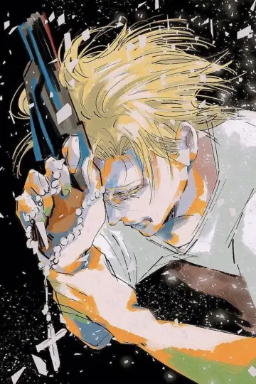 Plakat do serialu "Banana Fish" #1666185