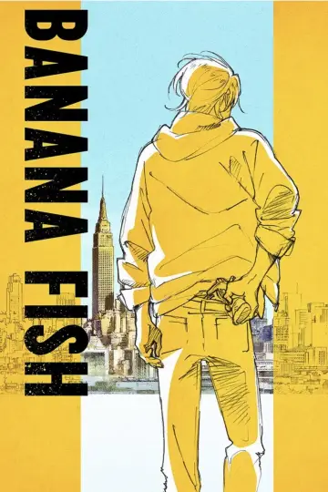 Plakat do serialu "Banana Fish" #1666186