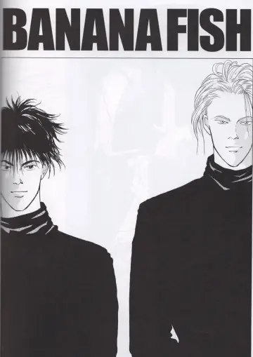Plakat do serialu "Banana Fish" #1818657