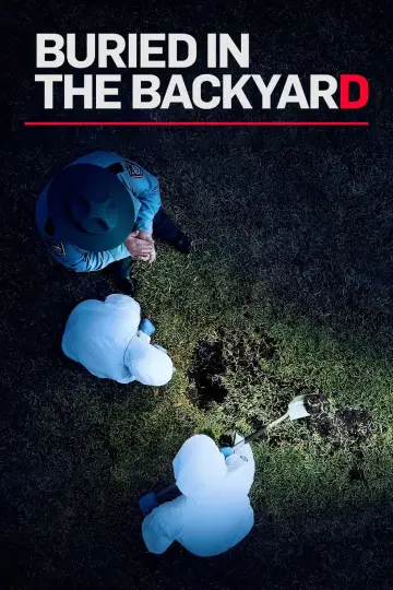 Plakat do serialu "Pogrzebani za domem" #1601253