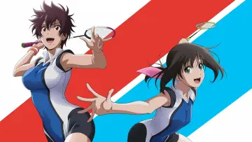 Zasłona к сериалу "Hanebado!" #1427202