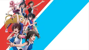 Zasłona к сериалу "Hanebado!" #1427203