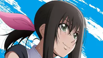 Zasłona к сериалу "Hanebado!" #1427208