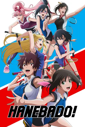 Hanebado! plakat