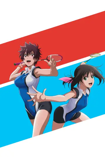 Plakat к сериалу "Hanebado!" #1427215