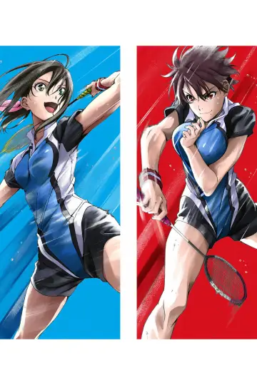 Plakat к сериалу "Hanebado!" #1427217